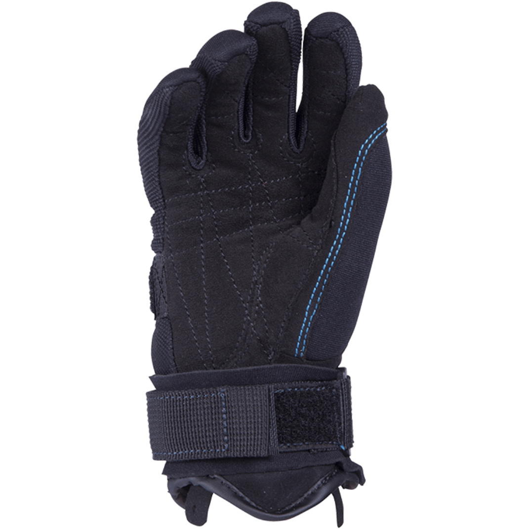 2026 HO Sports Junior World Cup Gloves H18GL-FUTX - Blue / Black